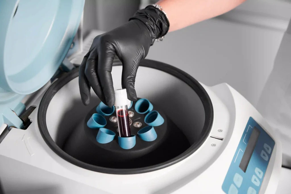 centrifuge